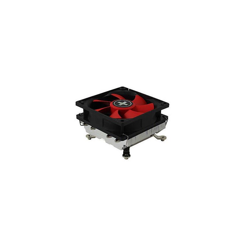 Cooler XILENCE Performance C A404T, PWM, 92mm fan, AMD