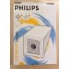 SACCHETTI ASPIRAPOLVERE PHILIPS 6 PEZZI - HR6995 HR6325 HR6339   NUOVO