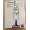 SACCHETTI ASPIRAPOLVERE ROWENTA SERIE RH 500 (COD ZR 500) - 10 PEZZI  NUOVO