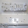 SCHEDA COMANDI COD. 455002003 PER LAVATRICE ZOPPAS PWG6810K usato