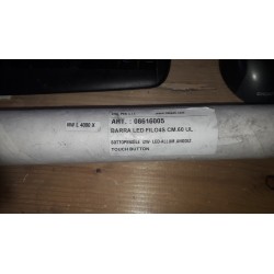 BARRA LED FILO4S CM60 UL 12W ITAL PEK cod.08616005